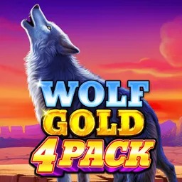 Wolf Gold 4 Pack